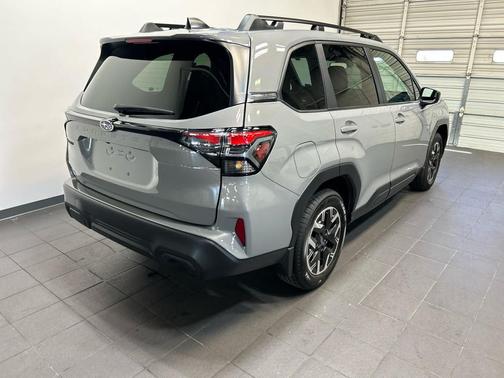 River Rock Pearl 2026 Subaru Forester Premium