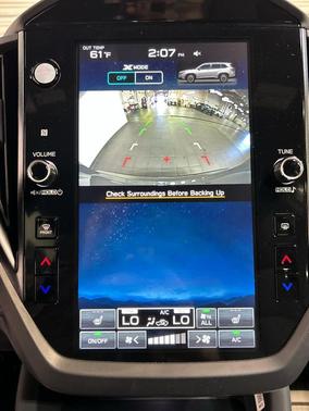 River Rock Pearl 2026 Subaru Forester Premium