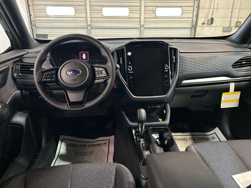 River Rock Pearl 2026 Subaru Forester Premium