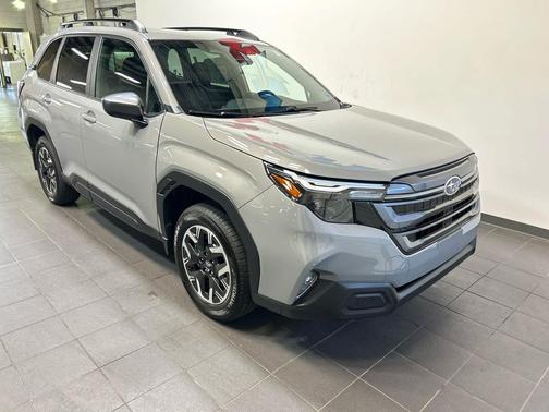 River Rock Pearl 2026 Subaru Forester Premium