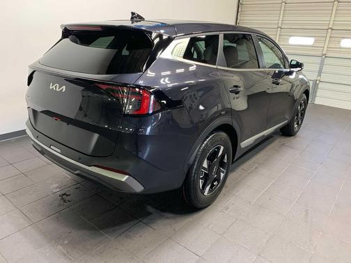 PANTHERA METAL 2026 Kia Sportage LX