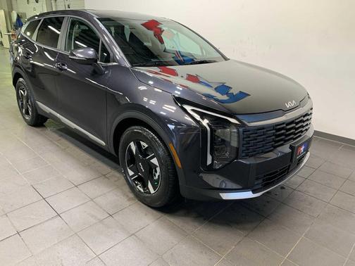 PANTHERA METAL 2026 Kia Sportage LX