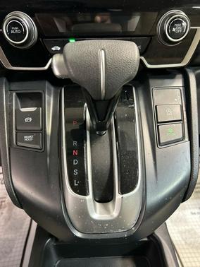 Platinum White Pearl 2022 Honda CR-V AWD LX