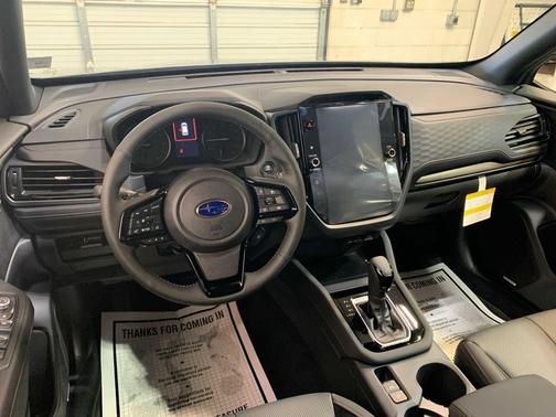 2025 Subaru Forester Touring