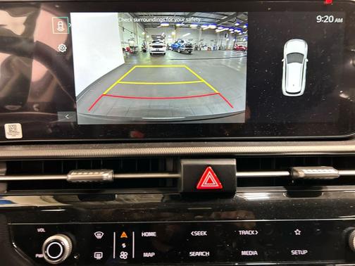 Ebony Black 2026 Kia Sportage LX