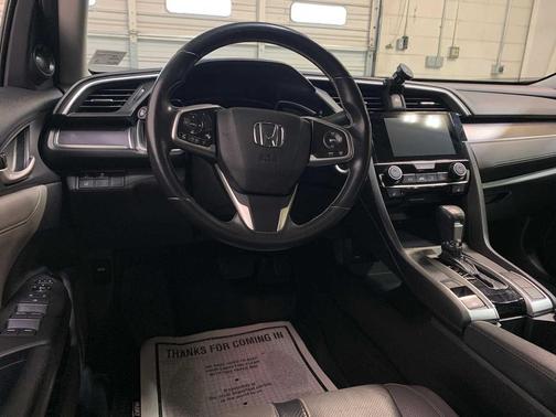 2018 Honda Civic Touring