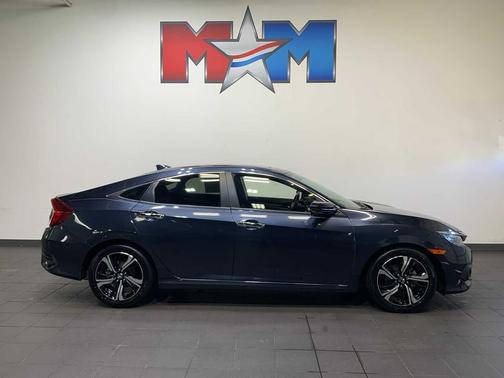 2018 Honda Civic Touring