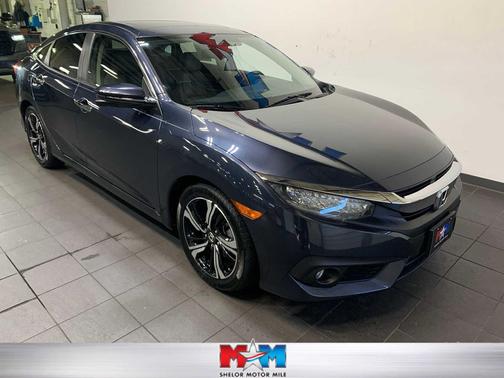 2018 Honda Civic Touring