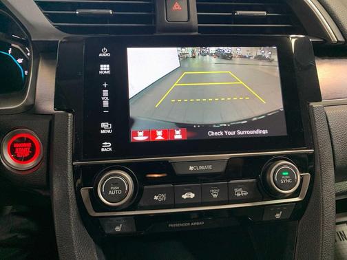 2018 Honda Civic Touring