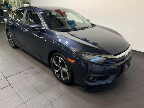 2018 Honda Civic Touring