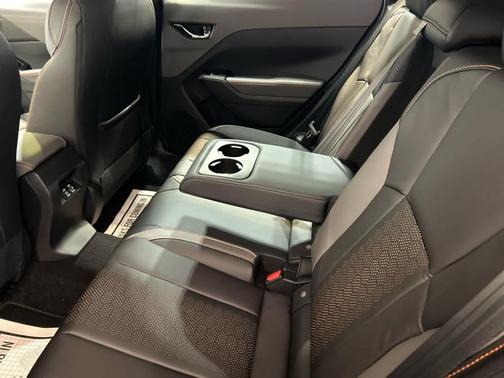 Lithium Red Pearl 2026 Subaru Crosstrek Limited