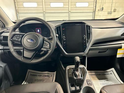 Lithium Red Pearl 2026 Subaru Crosstrek Limited