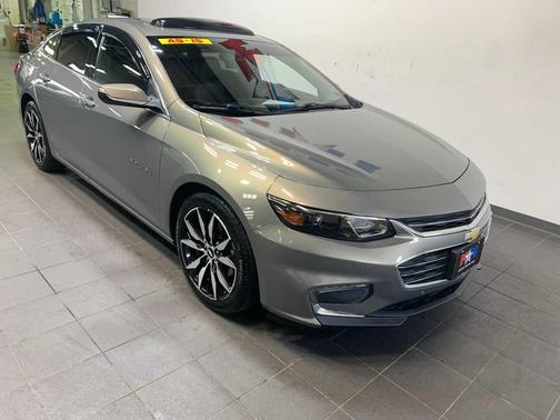 2017 Chevrolet Malibu 1LT