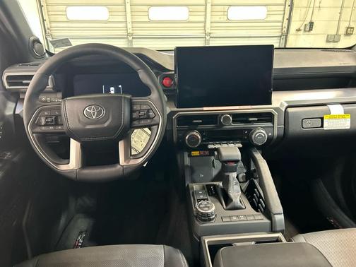Black 2026 Toyota 4Runner TRD Off Road Premium