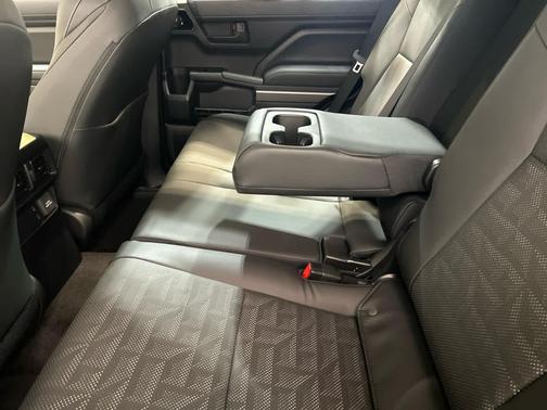 Black 2026 Toyota 4Runner TRD Off Road Premium