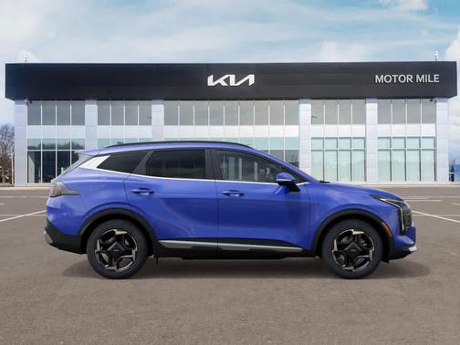 2026 Kia Sportage EX