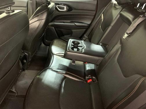 2022 Jeep Compass (RED) Edition 4x4