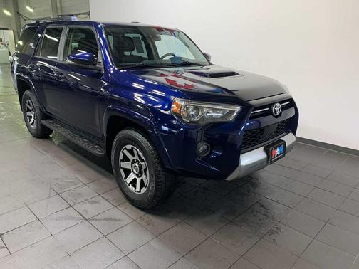 2021 Toyota 4Runner TRD Off Road Premium