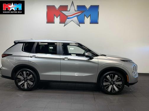 2026 Mitsubishi Outlander SE 2.5 S-AWC