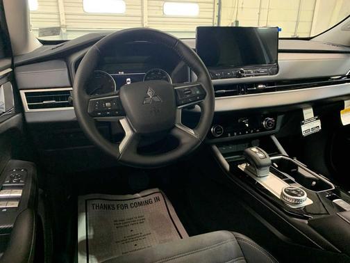 2026 Mitsubishi Outlander SE 2.5 S-AWC