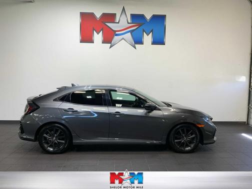2020 Honda Civic EX