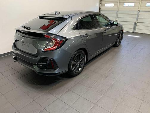 2020 Honda Civic EX