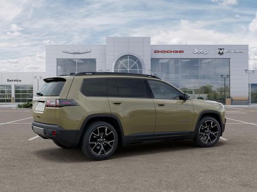'41 2026 Jeep Cherokee Limited