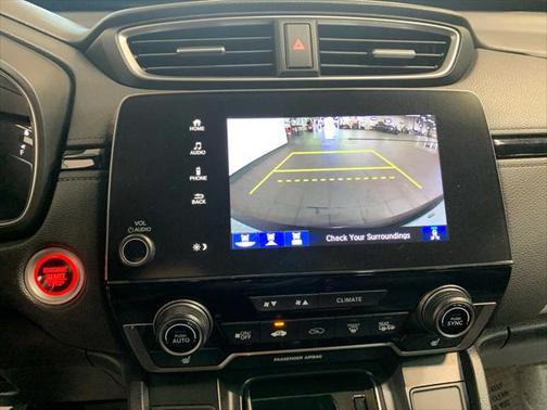 2020 Honda CR-V AWD EX-L