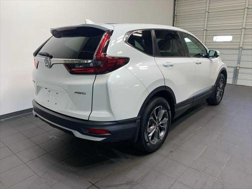 2020 Honda CR-V AWD EX-L