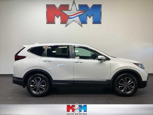 2020 Honda CR-V AWD EX-L
