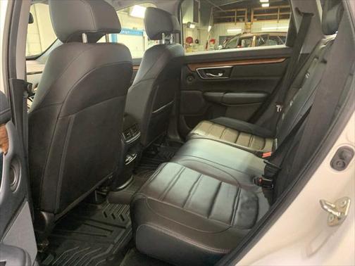 2020 Honda CR-V AWD EX-L