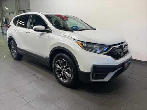 2020 Honda CR-V AWD EX-L