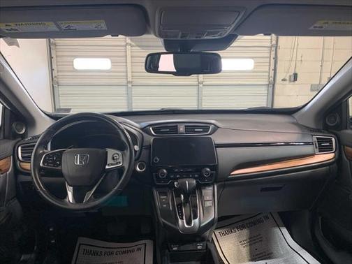 2020 Honda CR-V AWD EX-L