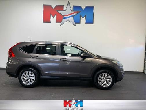 2016 Honda CR-V EX-L