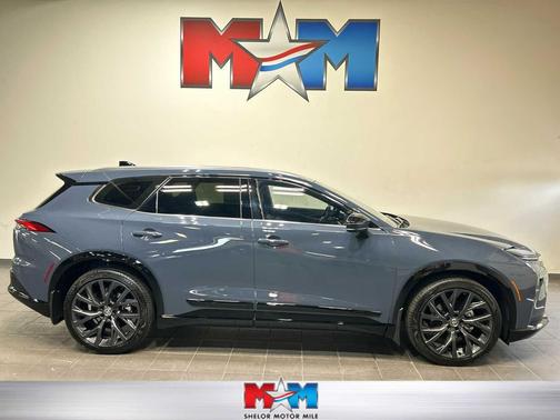 Storm Cloud 2025 Toyota Crown Signia Limited