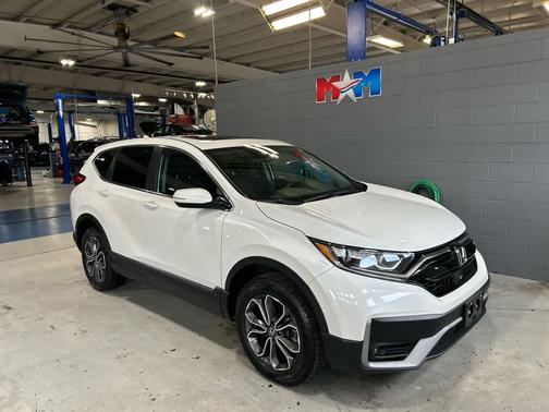2022 Honda CR-V AWD EX