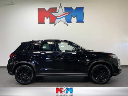 2024 Mitsubishi Outlander Sport 2.0 LE