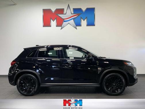 2024 Mitsubishi Outlander Sport 2.0 LE