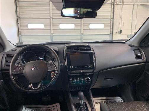 2024 Mitsubishi Outlander Sport 2.0 LE