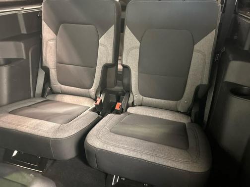 Cactus Gray 2022 Ford Bronco Base