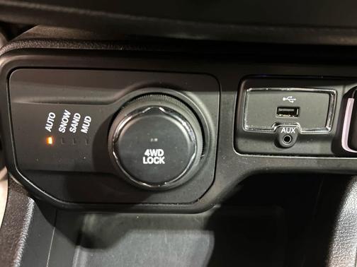 Black Clearcoat 2019 Jeep Renegade Limited