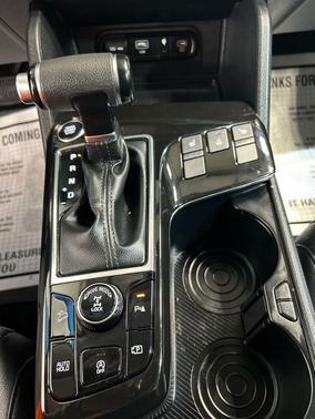 Sapphire Blue 2023 Kia Sportage EX