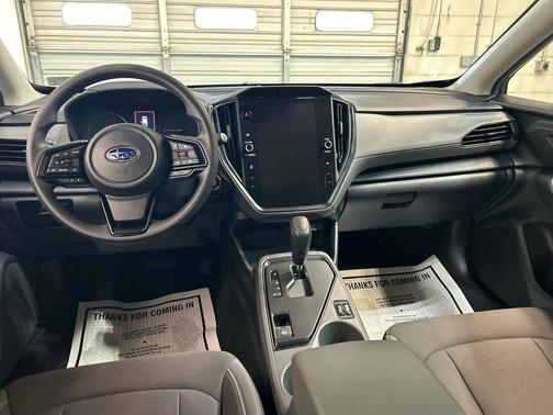 Crystal White Pearl 2026 Subaru Crosstrek Premium