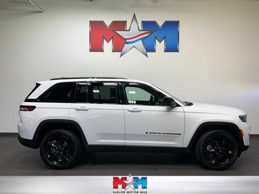 2024 Jeep Grand Cherokee Altitude