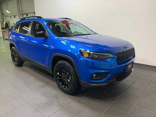 2023 Jeep Cherokee Altitude