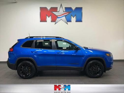 2023 Jeep Cherokee Altitude