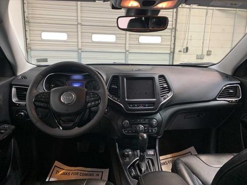 2023 Jeep Cherokee Altitude