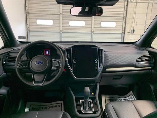 2025 Subaru Forester Limited