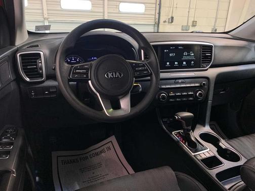 2021 Kia Sportage LX