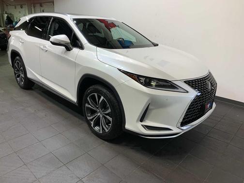 2021 Lexus RX 350L Base
